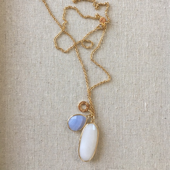 Sold Stella & Dot Trinity 2 Necklace Lot - Picture 12 of 16